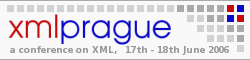 XML Prague