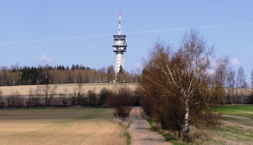 Vysílač Zelená hora