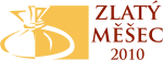 Logo Zlatý měšec 2010