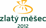 Logo Zlatý Měšec  2012